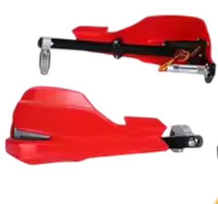 MX Handguard With Blue DRL