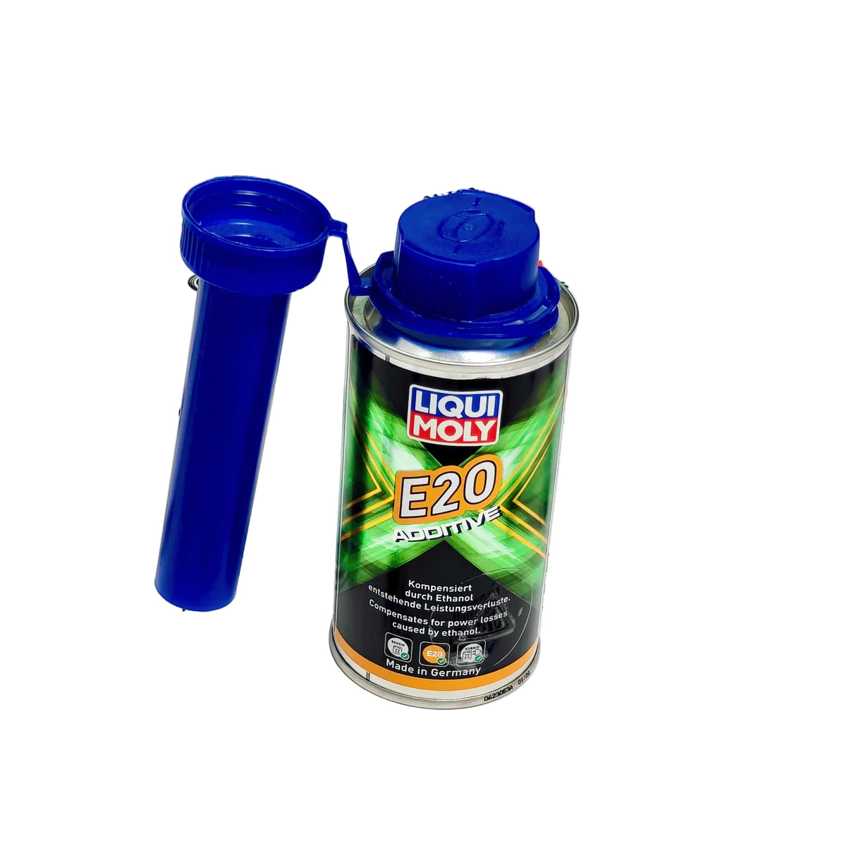 Liqui Moly E20 Petrol Additive (150ml) | Fuel System Cleaner