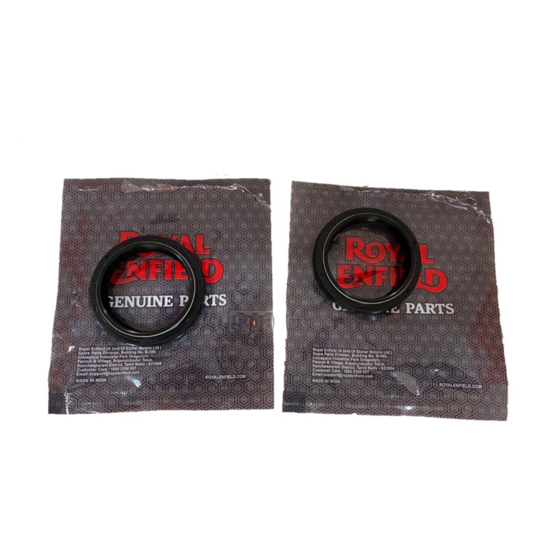 Himalayan 411 fork oil seal(1 unit) | ROYAL ENFIELD - SET OF 2
