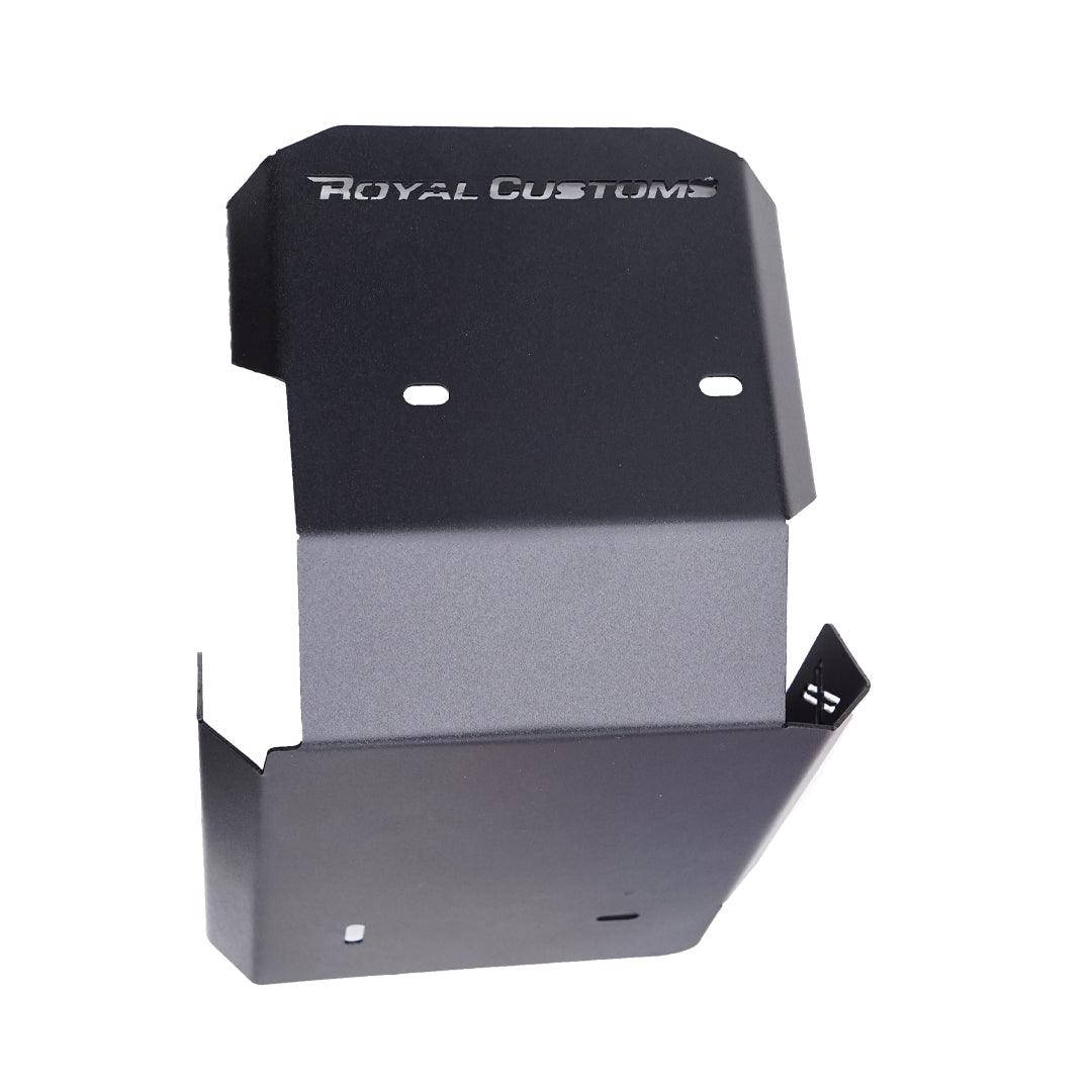 Royal Custom Bash Plate For Harley Davidson X440 - Moto Modz