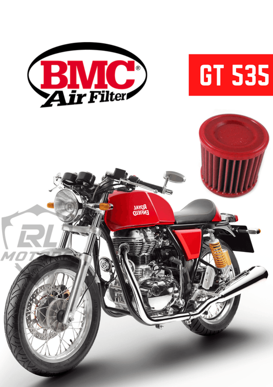 ROYAL ENFIELD CONTINENTAL GT 535 BMC AIRFILTR - Moto Modz