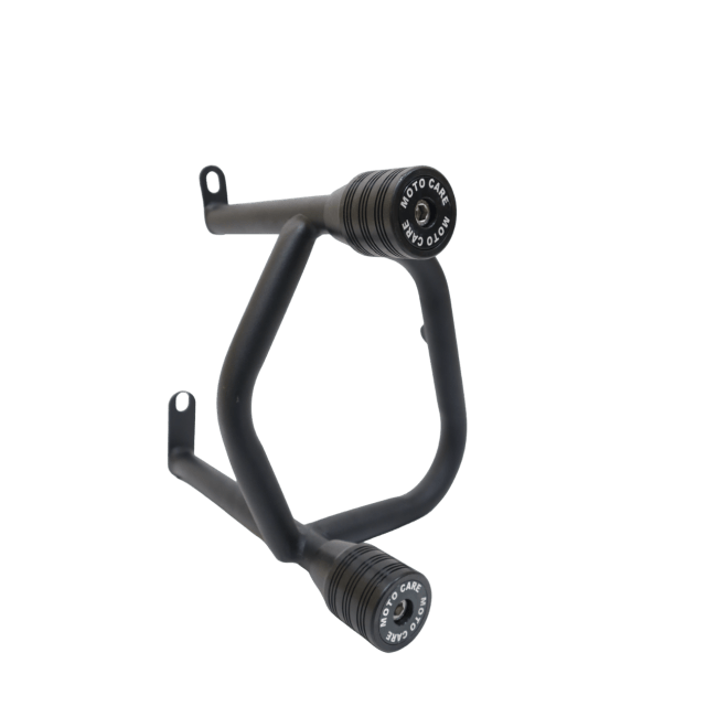 Royal Enfield Continental GT 650 - Motocare 4 Slider Crash Guard