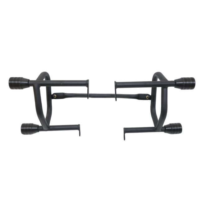 Royal Enfield Continental GT 650 - Motocare 4 Slider Crash Guard