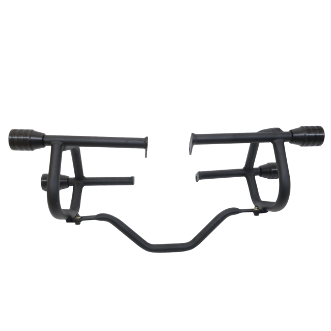 Royal Enfield Continental GT 650 - Motocare 4 Slider Crash Guard