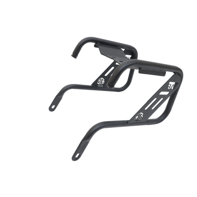 Royal Enfield Continental GT 650 - Motocare Saddle stay With Plate