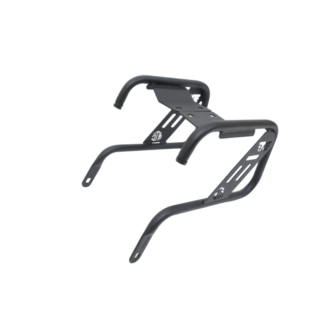 Royal Enfield Continental GT 650 - Motocare Saddle stay With Plate
