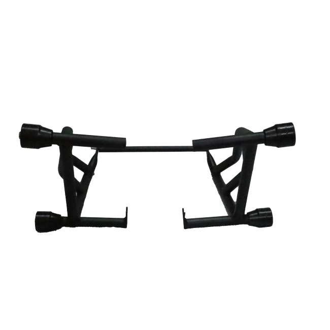 Royal Enfield Himalayan 411 - Motocare 4 Slider Crash Guard