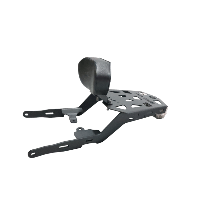 Royal Enfield Himalayan 411 - Motocare Carrier With Plate