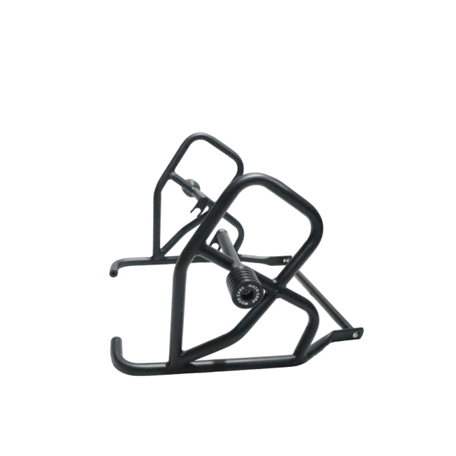 Royal Enfield Himalayan 411 - Motocare Dual Slider Crash Guard Type 1