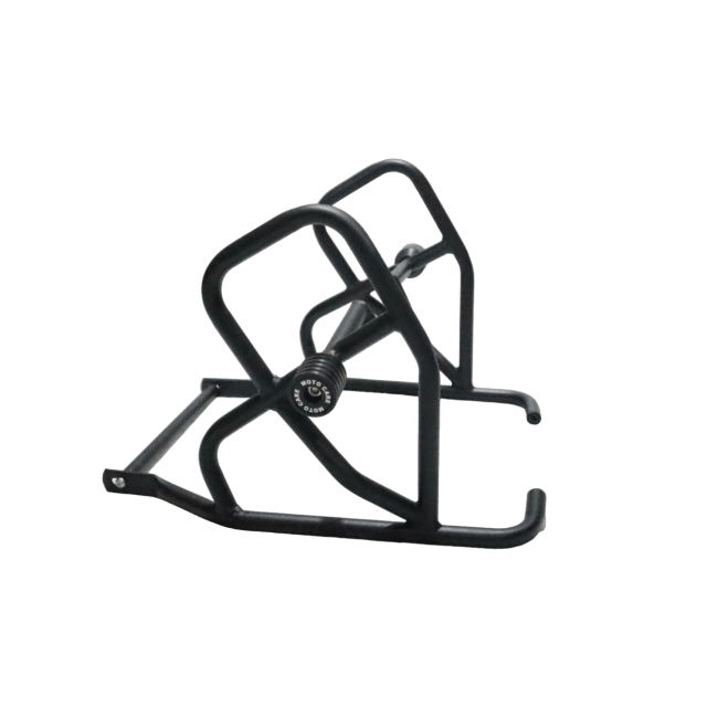 Royal Enfield Himalayan 411 - Motocare Dual Slider Crash Guard Type 1