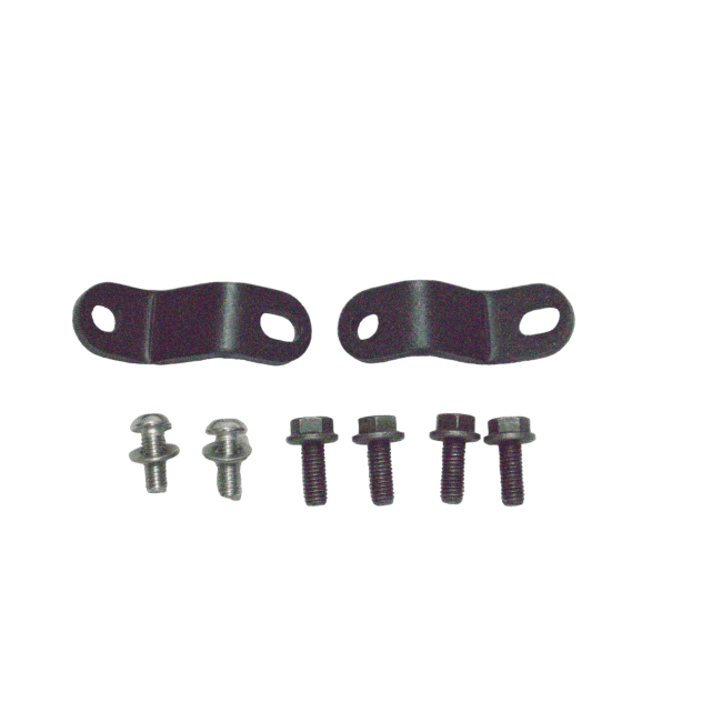 Royal Enfield Himalayan 411 - Motocare Dual Slider Crash Guard Type 1