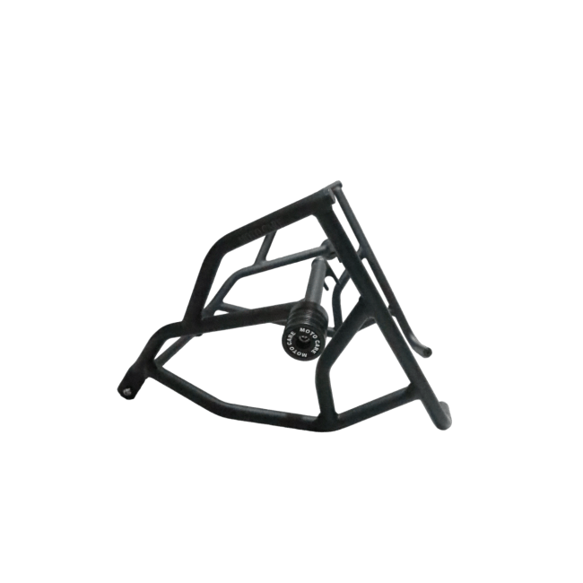 Royal Enfield Himalayan 411 - Motocare Dual Slider Crash Guard Type 2