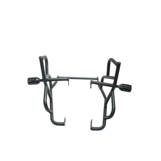 Royal Enfield Himalayan 411 - Motocare Dual Slider Crash Guard Type 3