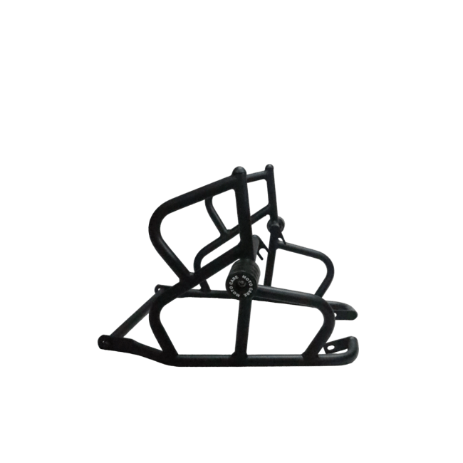 Royal Enfield Himalayan 411 - Motocare Dual Slider Crash Guard Type 3