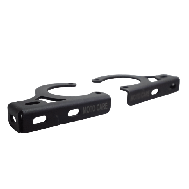Royal Enfield Himalayan 411 - Motocare Foglight Clamp