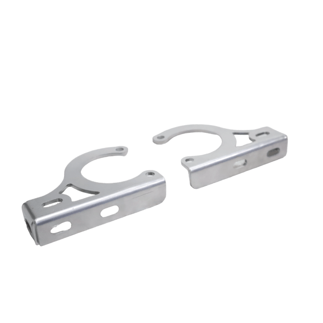 Royal Enfield Himalayan 411 - Motocare Foglight Clamp