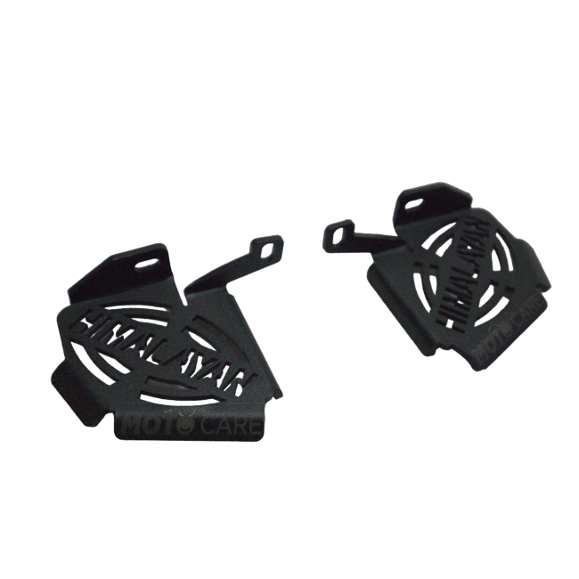 Royal Enfield Himalayan 411 - Motocare Footrest