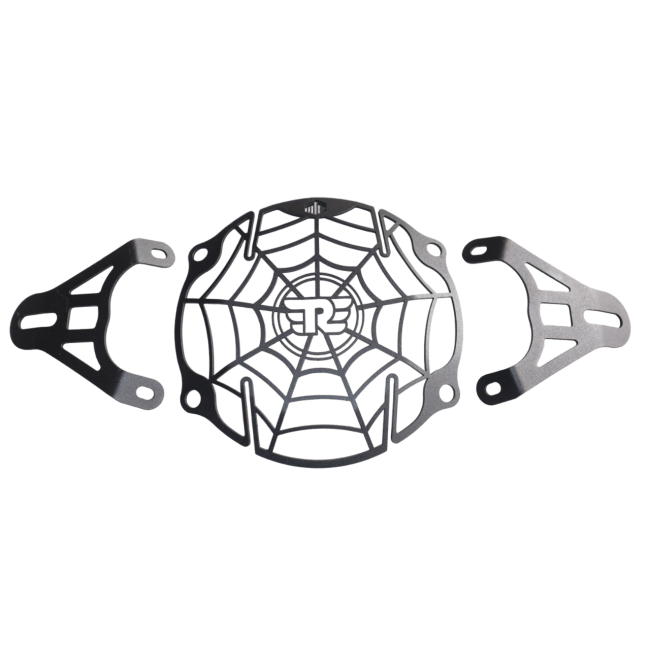 Royal Enfield Himalayan 411 - Motocare Headlight Grill Type 1