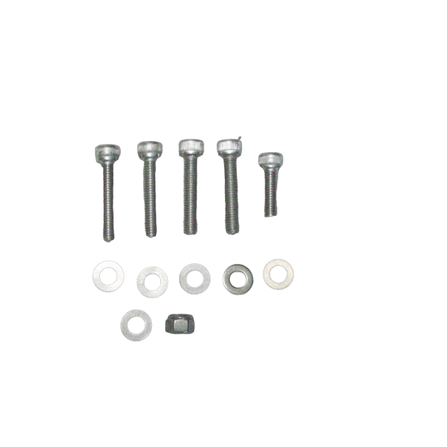 Royal Enfield Himalayan 411 - Motocare Saddle Stay Without Plate