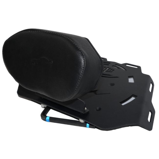 Royal Enfield Himalayan 450 - Motocare CNC Carrier Plate