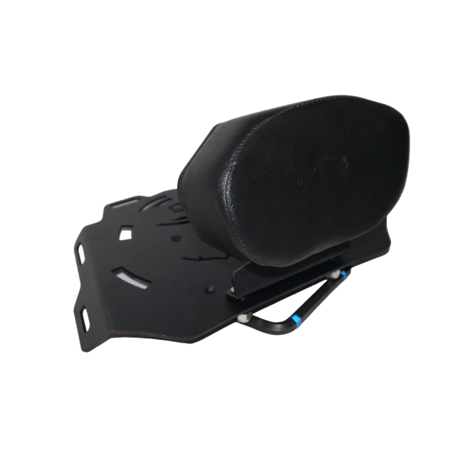 Royal Enfield Himalayan 450 - Motocare CNC Carrier Plate