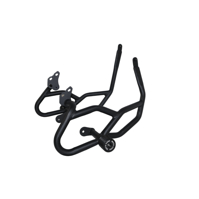 Royal Enfield Himalayan 450 - Motocare Crash Guard with Dual Sliders