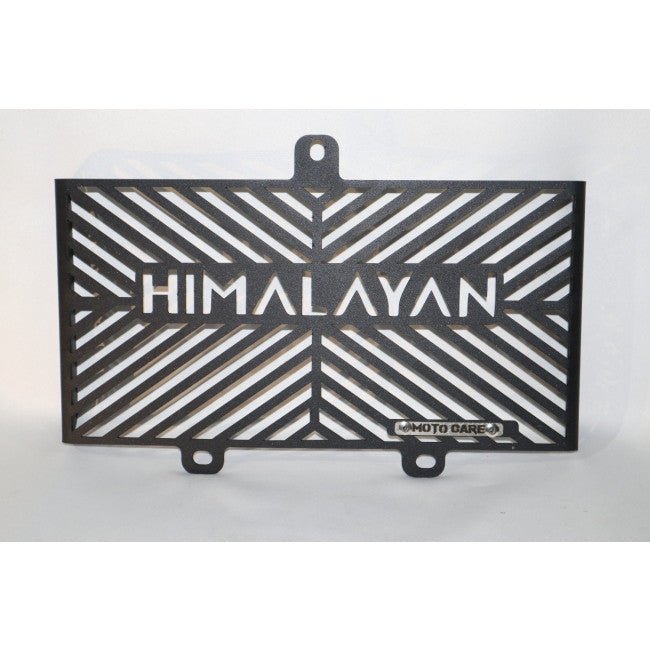 Royal Enfield Himalayan 450 - Motocare Radiator Guard