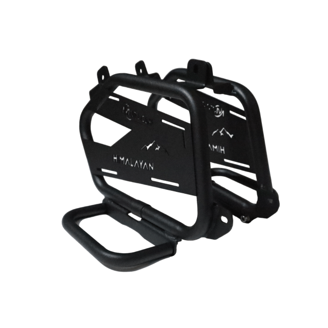 Royal Enfield Himalayan 450 - Motocare Saddle stay With Plate