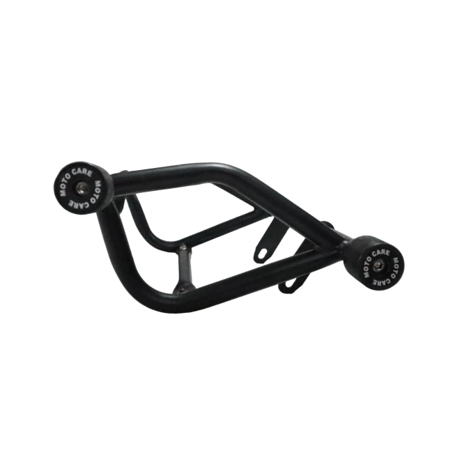 Royal Enfield Hunter 350 - Motocare 4 Slider Crash Guard