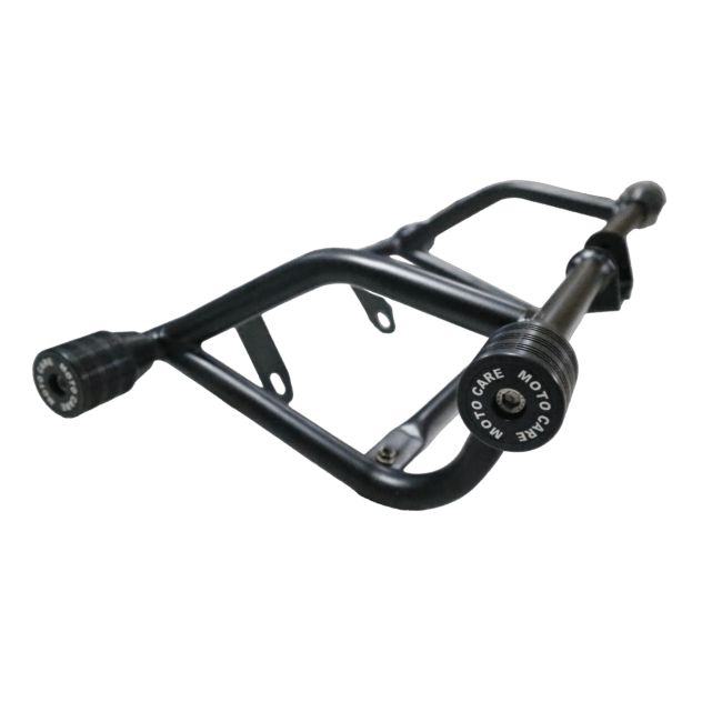 Royal Enfield Hunter 350 - Motocare 4 Slider Crash Guard