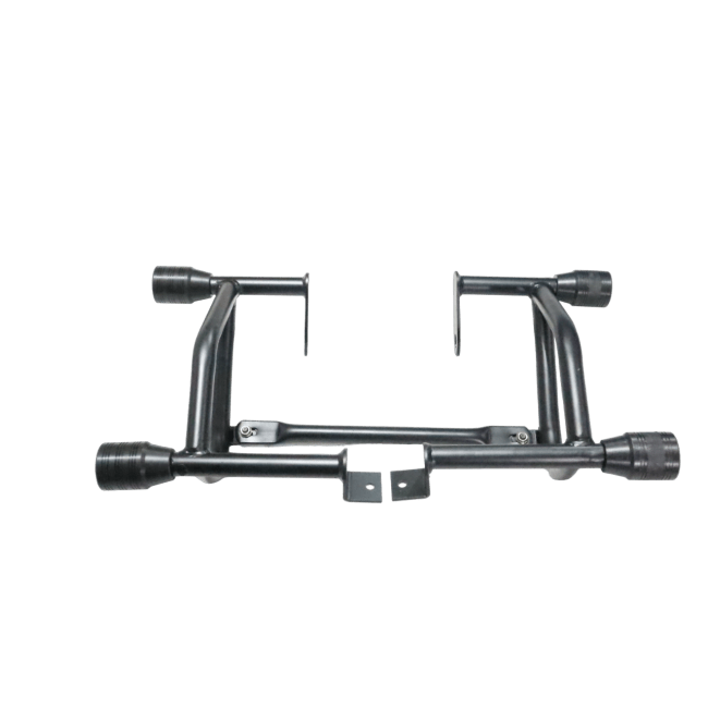 Royal Enfield Hunter 350 - Motocare 4 Slider Crash Guard