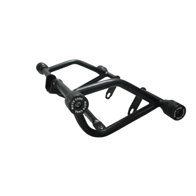 Royal Enfield Hunter 350 - Motocare 4 Slider Crash Guard