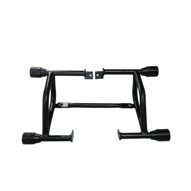 Royal Enfield Hunter 350 - Motocare 4 Slider Crash Guard