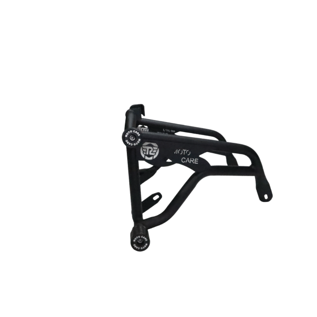 Royal Enfield Hunter 350 - Motocare 4 Slider Crash Guard Type 2
