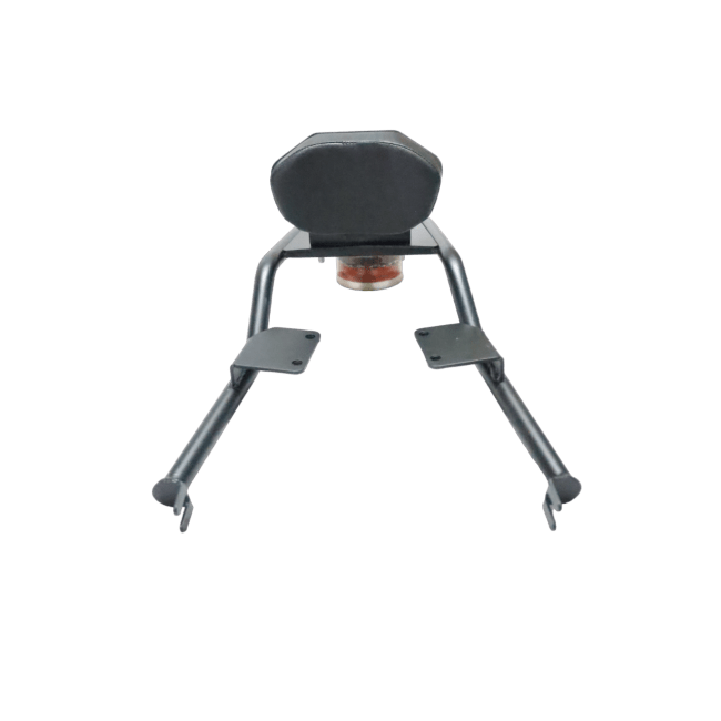 Royal Enfield Hunter 350 - Motocare Pipe Carrier With Plate