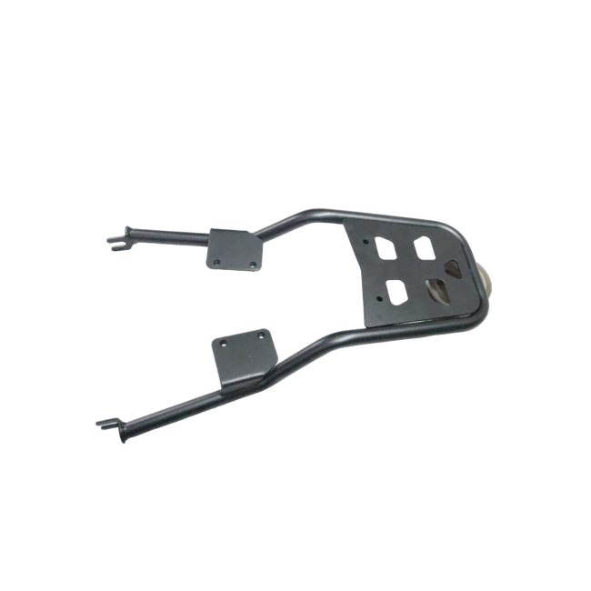 Royal Enfield Hunter 350 - Motocare Pipe Carrier With Plate