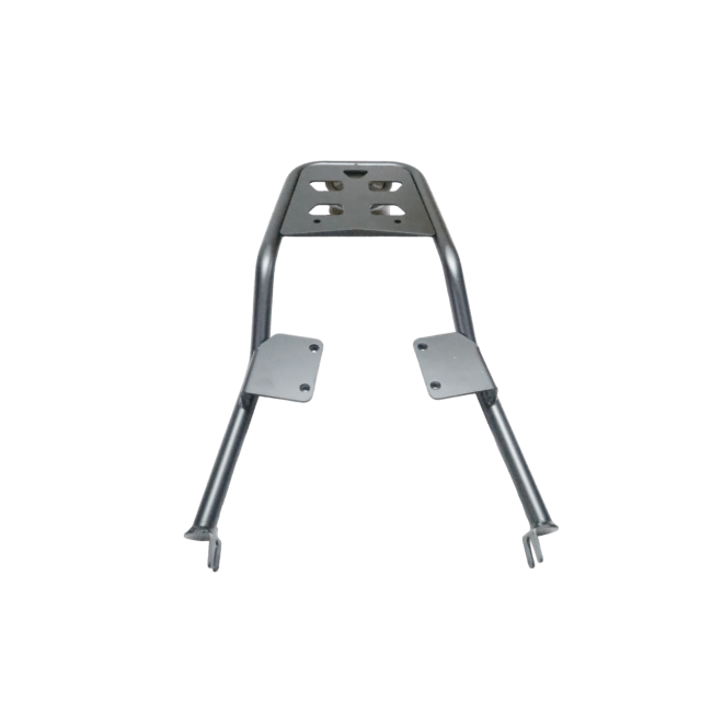 Royal Enfield Hunter 350 - Motocare Pipe Carrier With Plate