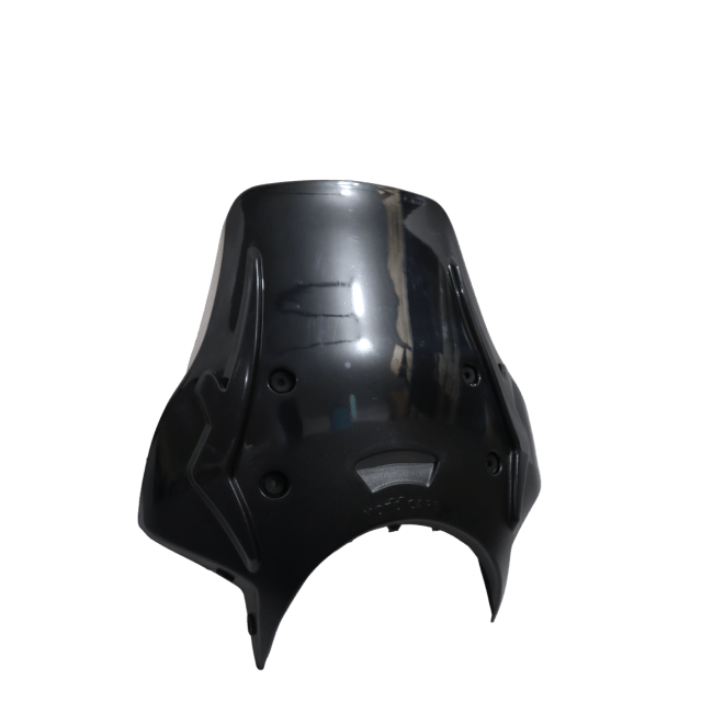Royal Enfield Hunter 350 - Motocare Polycarbonate Visor Black