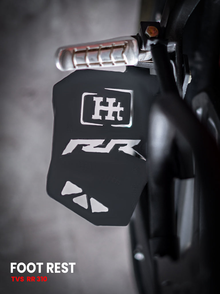 Apache RR310 Footrest - FTR 740