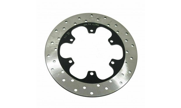 Rear disc brake plate for bajaj pulsar 220 bs6