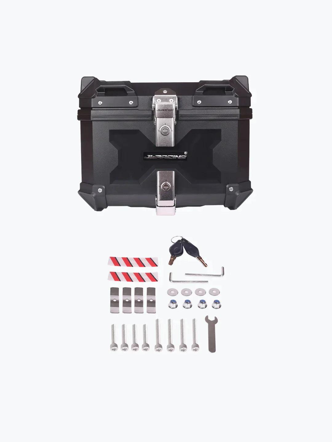 Set Of 3 Combo Of JB TC X45L Economy Black + JB SB X36L Premium Black - Moto Modz