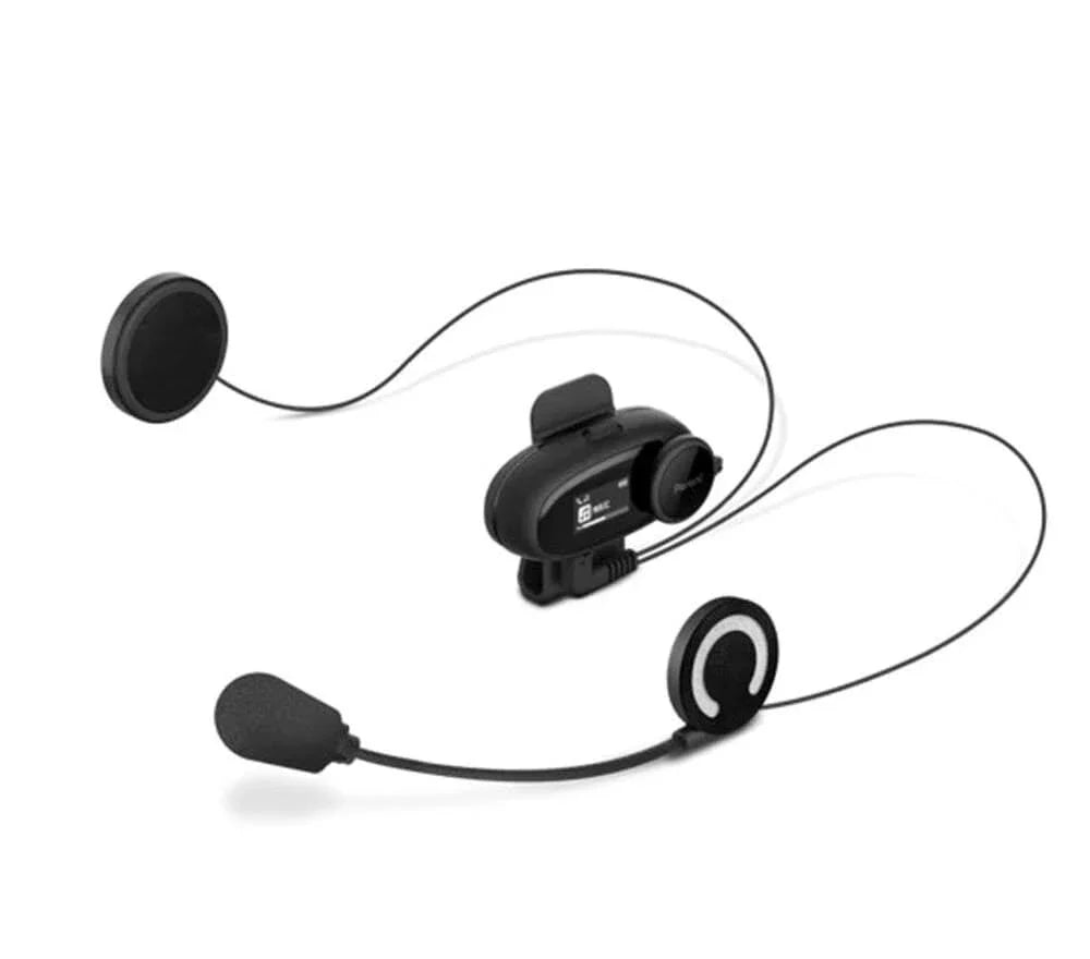 PARANI M10 Motorcycle Intercom- by SENA with 2 years warranty