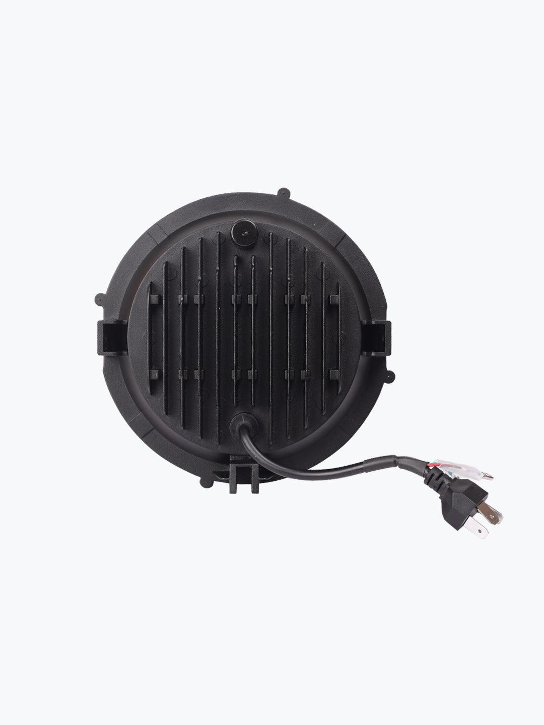 Spitfire Reborn Fire Bolt Moon Top Headlight - Moto Modz