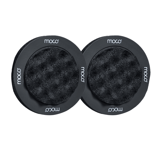 SR-01 | Premium Foam Speaker Rings (Pair) - Moto Modz