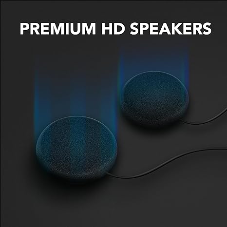 SENA Spider ST1 Mesh Communication System Bluetooth Intercom Headset Pack of 2