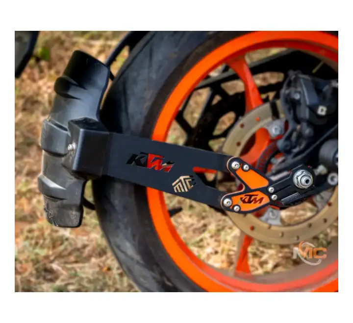 Rear Tyre Hugger For KTM Duke 250/390 generation 3 - MOTOCARE