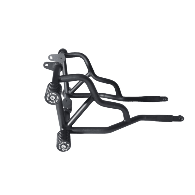 Triumph Speed 400 /Scrambler 400X - Motocare 4 Slider Crash Guard