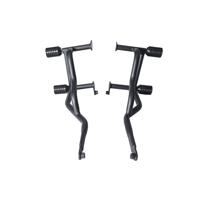 Triumph Speed 400 /Scrambler 400X - Motocare 4 Slider Crash Guard