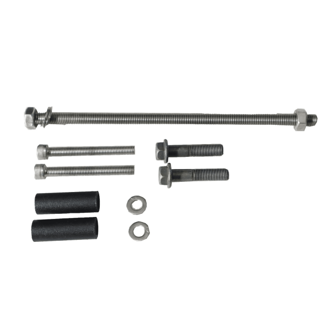 Triumph Speed 400 /Scrambler 400X - Motocare 4 Slider Crash Guard