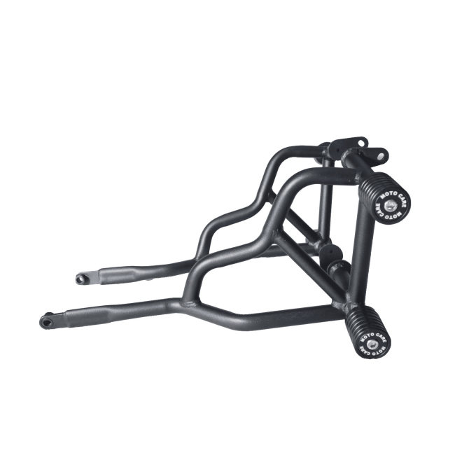 Triumph Speed 400 /Scrambler 400X - Motocare 4 Slider Crash Guard